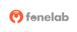 logo of the FoneLab