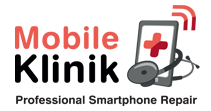 logo of the Mobile Klinik Professional Smartphone Repair